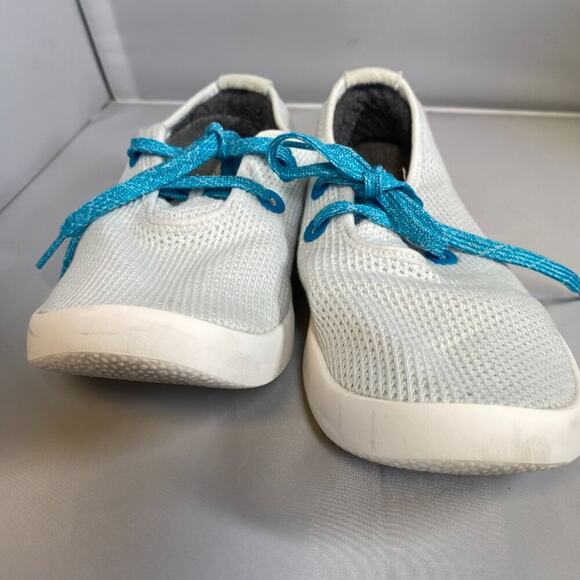 Allbirds Tree Skippers Red Men Size 9 - Picture 5 of 5